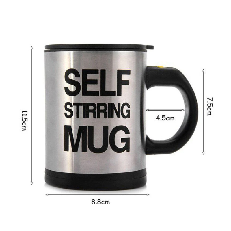 Miniatura 7 de Taza Mug Mezclador Electrico 400 ml